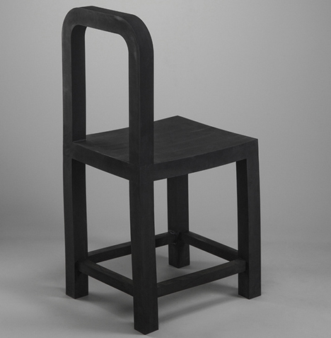 Chair for Dali by Kei Harada Chair for Dali by Kei Harada