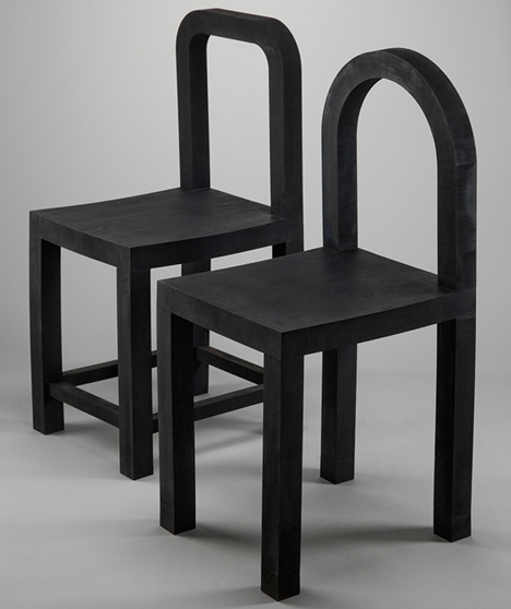 Chair for Dali by Kei Harada Chair for Dali by Kei Harada