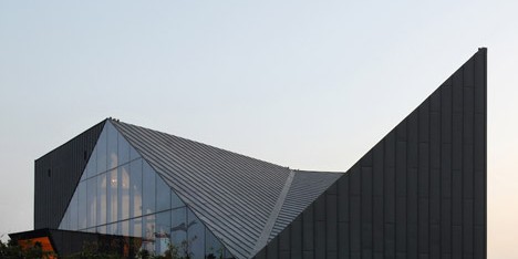 Chongqing Greenland Clubhouse by PURE Design