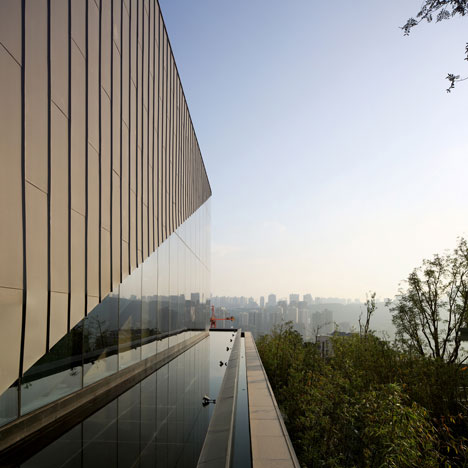 Chongqing Greenland Clubhouse by PURE Design Chongqing Greenland Clubhouse by PURE Design