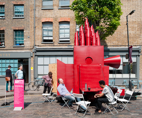 Clerkenwell Design Week 2013 Clerkenwell Design Week 2013