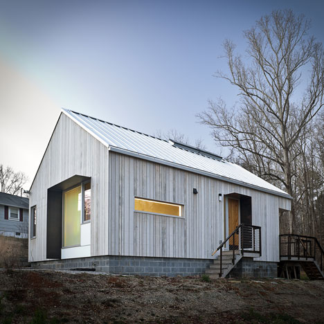 A New Norris House by College of Architecture & Design, UT Knoxville A New Norris House by College of Architecture & Design, UT Knoxville
