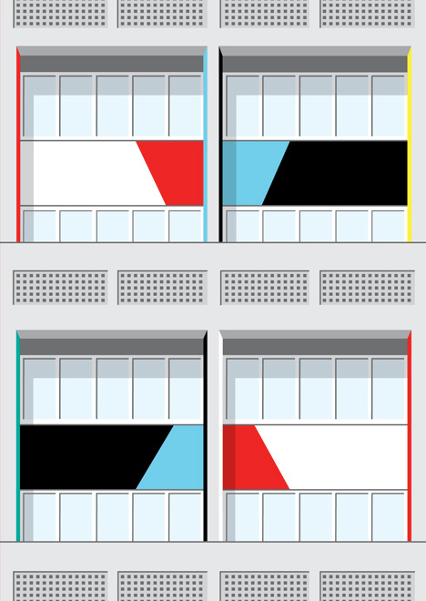 Competition: five packs of Le Corbusier greeting cards to be won Competition: five packs of Le Corbusier greeting cards to be won
