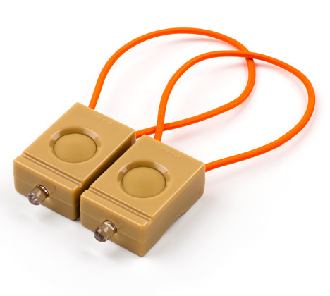 Competition: five pairs of Bookman bicycle lights to be won