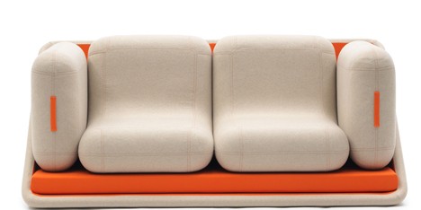 Concentré de Vie by Matali Crasset for Campeggi
