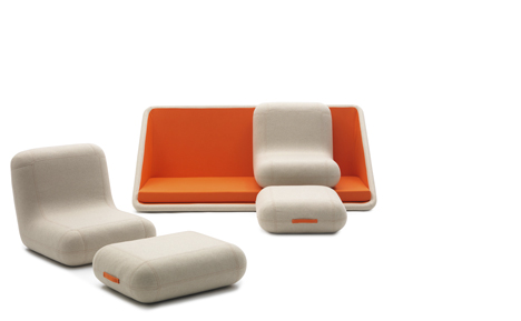 Concentré de Vie by Matali Crasset for Campeggi Concentré de Vie by Matali Crasset for Campeggi