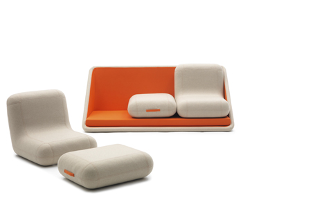 Concentré de Vie by Matali Crasset for Campeggi Concentré de Vie by Matali Crasset for Campeggi