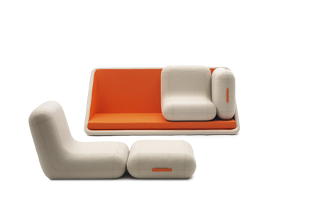 Concentré de Vie by Matali Crasset for Campeggi Concentré de Vie by Matali Crasset for Campeggi