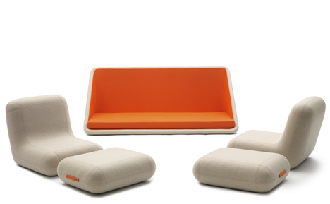 Concentré de Vie by Matali Crasset for Campeggi Concentré de Vie by Matali Crasset for Campeggi