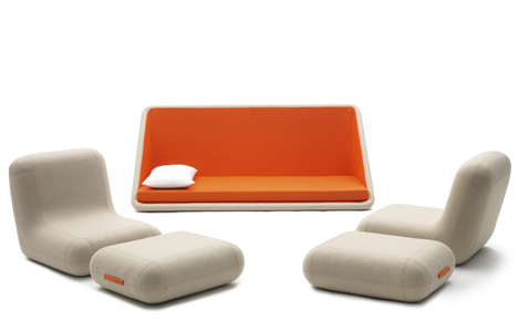 Concentré de Vie by Matali Crasset for Campeggi Concentré de Vie by Matali Crasset for Campeggi