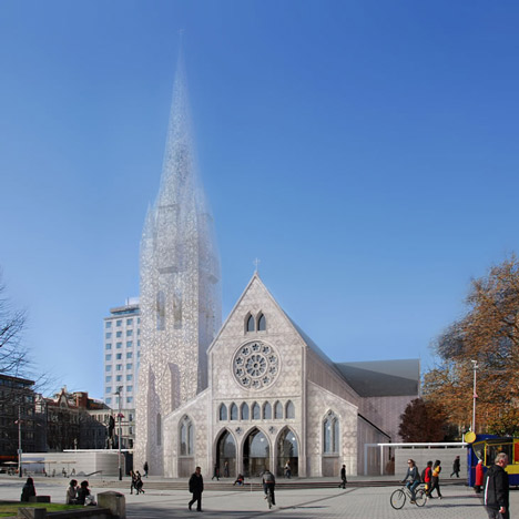 Critics back restoration of earthquake hit Christchurch Cathedral Critics back restoration of earthquake hit Christchurch Cathedral