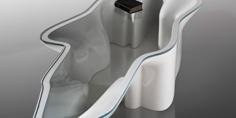 DNA furniture by Tjep. and Dutch DNA