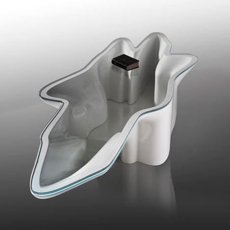 DNA furniture by Tjep. and Dutch DNA