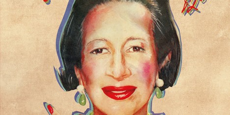 Diana Vreeland: The Eye Has To Travel