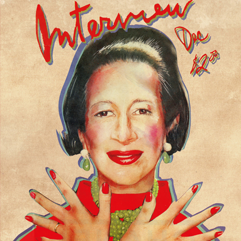 Diana Vreeland: The Eye Has To Travel