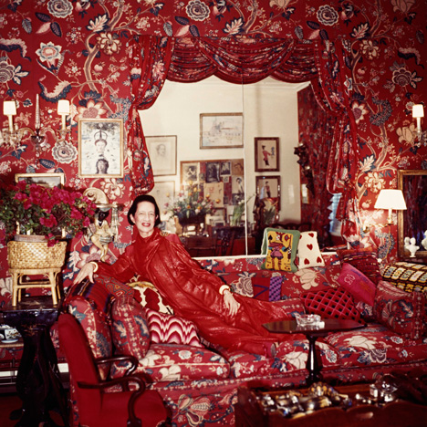 Diana Vreeland: The Eye Has To Travel Diana Vreeland: The Eye Has To Travel