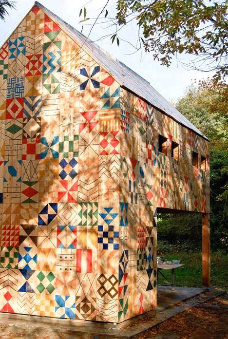 Ecology Of Colour by Studio Weave Ecology Of Colour by Studio Weave