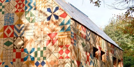 Ecology of Colour by Studio Weave