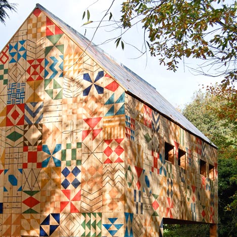 Ecology of Colour by Studio Weave