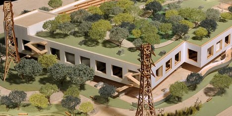 Facebook asks Gehry to design "more anonymous" headquarters