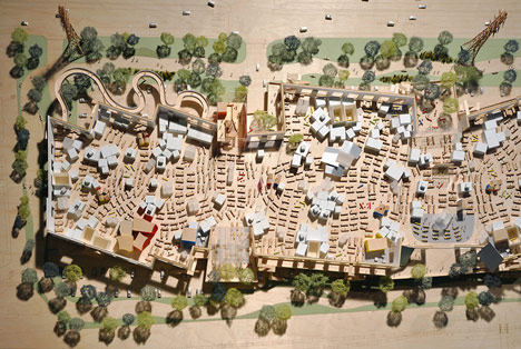 Facebook asks Gehry to design "more anonymous" headquarters Facebook asks Gehry to design "more anonymous" headquarters