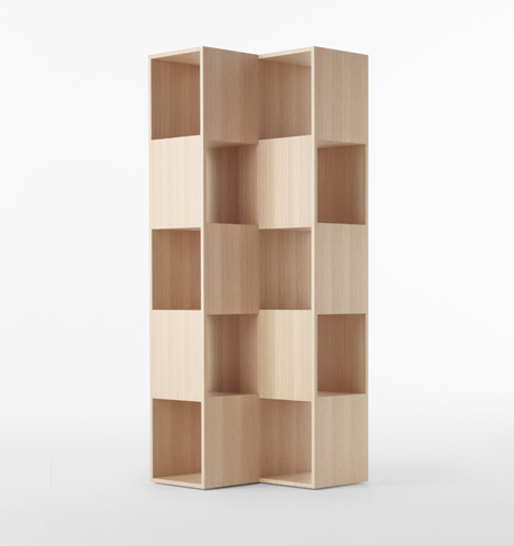 Fold by Nendo for Conde House Fold by Nendo for Conde House
