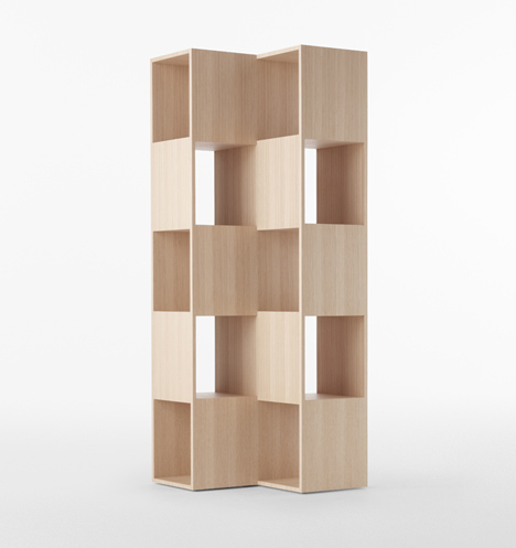 Fold by Nendo for Conde House Fold by Nendo for Conde House