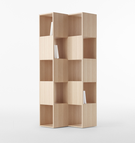 Fold by Nendo for Conde House Fold by Nendo for Conde House