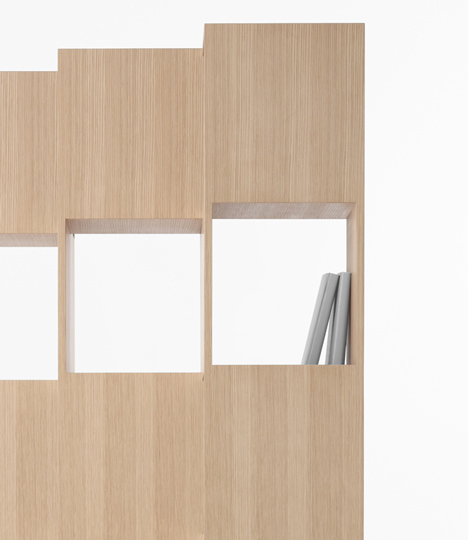 Fold by Nendo for Conde House Fold by Nendo for Conde House