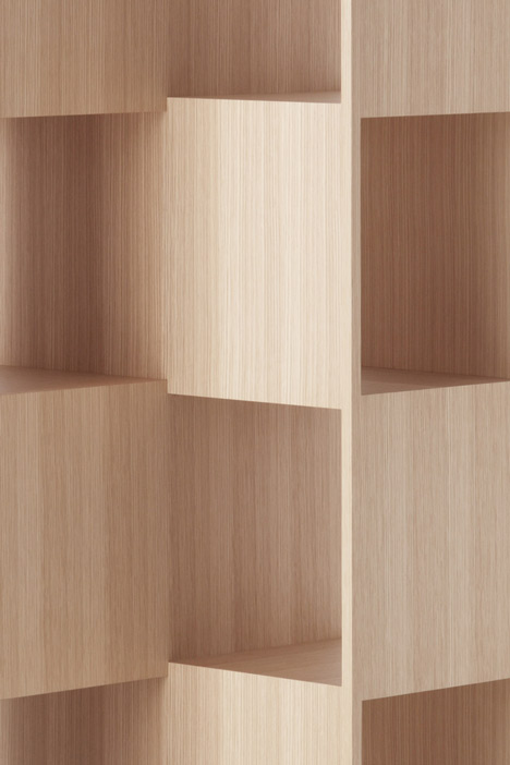 Fold by Nendo for Conde House Fold by Nendo for Conde House