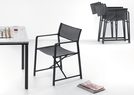 Folding Park Life by Jasper Morrison for Kettal