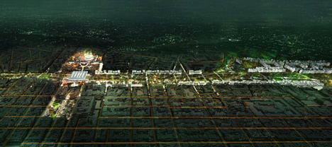 Fuksas to redesign central railway area of Bari, Italy