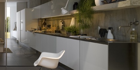 Gamma collection by Arclinea in Milan