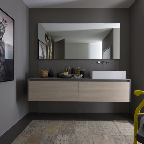 Gamma collection by Arclinea in Milan Gamma collection by Arclinea in Milan