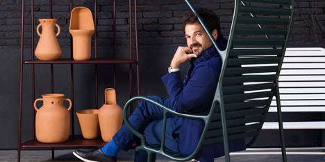Gardenias by Jaime Hayon for BD Barcelona Design
