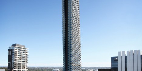 Grimshaw submits plans for Australian skyscraper