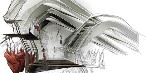 The Hidden Orchestra by Alice Labourel