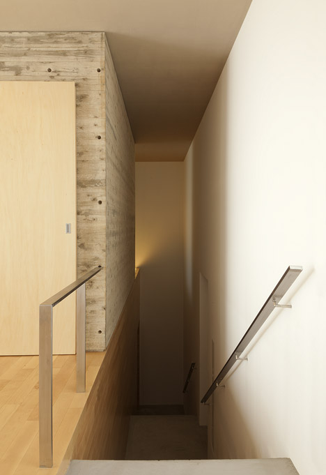House T by Tsukano Architect Office