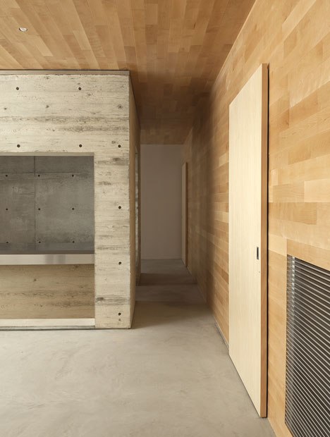 House T by Tsukano Architect Office