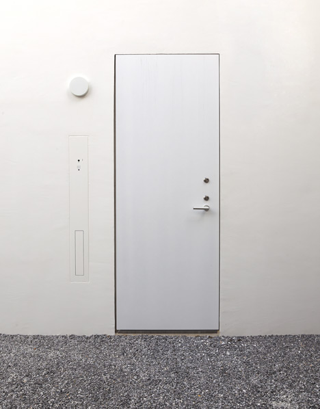 House T by Tsukano Architect Office