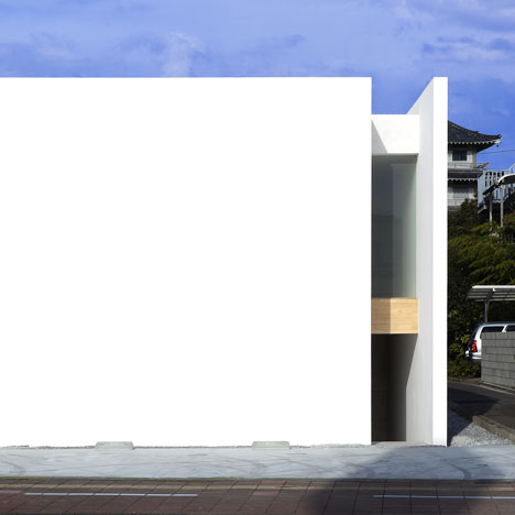 House T by Tsukano Architect Office