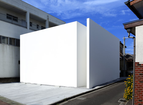 House T by Tsukano Architect Office