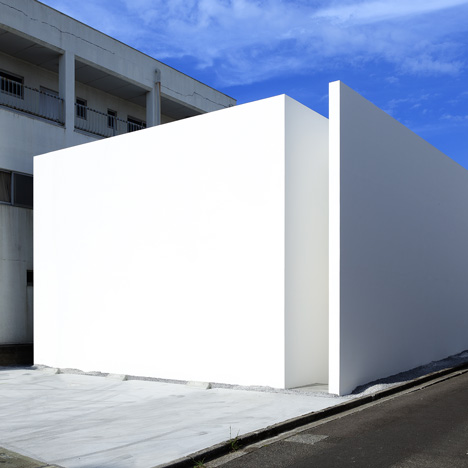 House T by Tsukano Architect Office