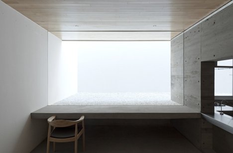 House T by Tsukano Architect Office