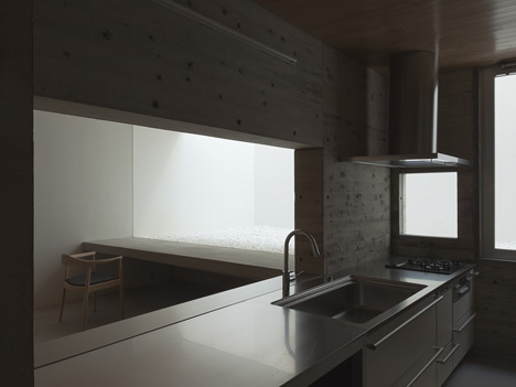 House T by Tsukano Architect Office
