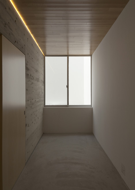 House T by Tsukano Architect Office
