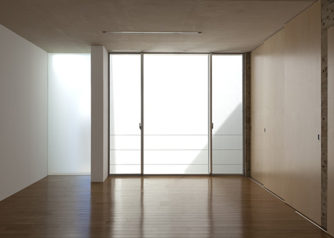 House T by Tsukano Architect Office