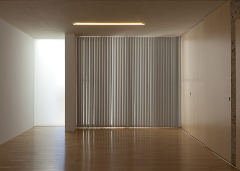 House T by Tsukano Architect Office
