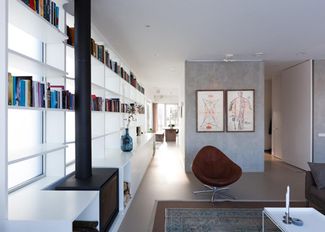 IJburg Villa by Marc Prosman Architecten