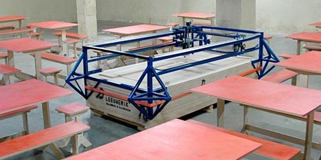 Impulsive Furnishing Unit